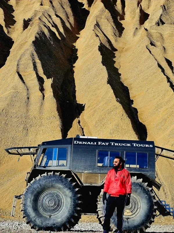 Denali visitor photo 2