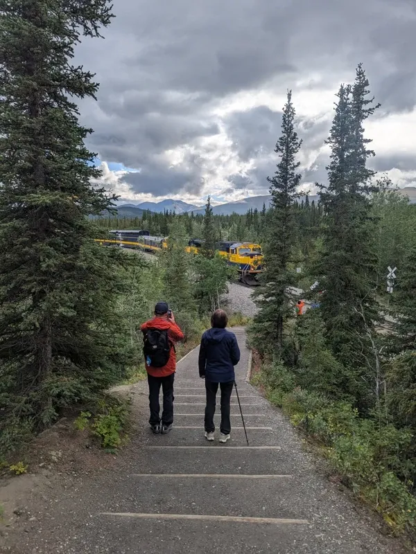 Denali visitor photo 3