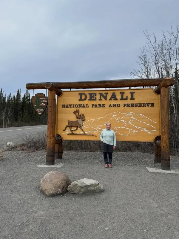 Denali visitor photo 4