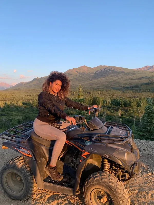 Denali visitor photo 5